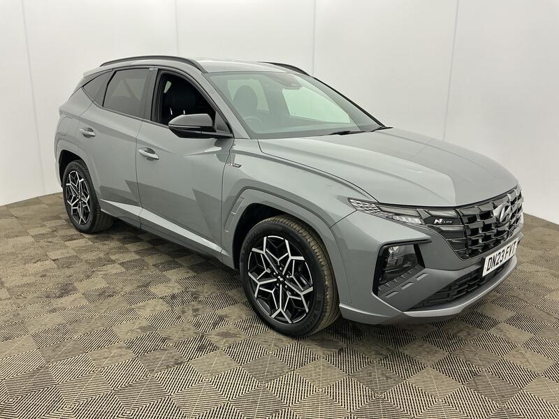 1.6 TGDi Plug-in Hybrid N Line 5dr 4WD Auto