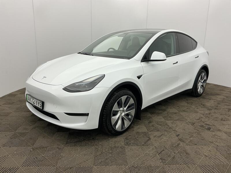 Long Range AWD 5dr Auto