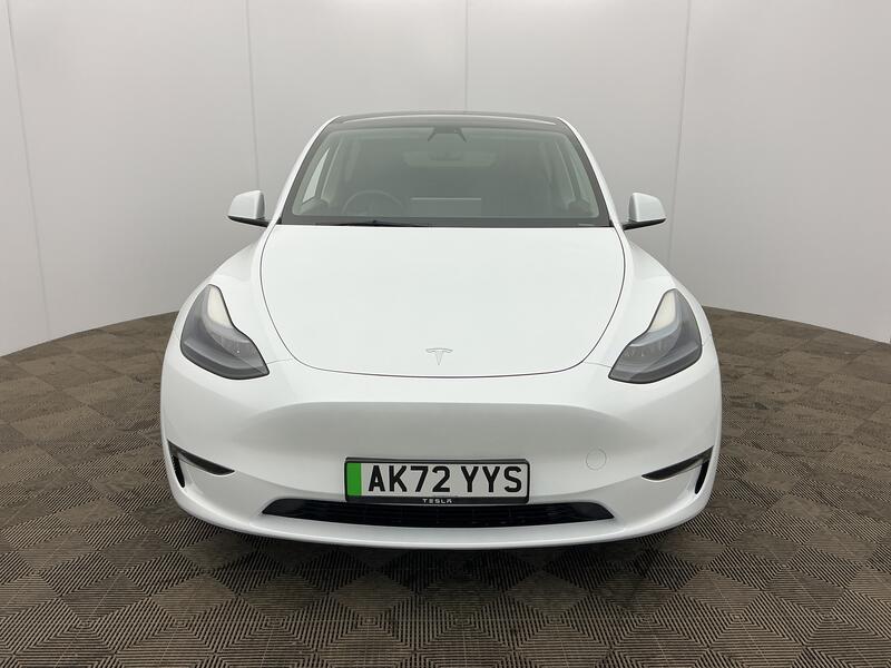Long Range AWD 5dr Auto
