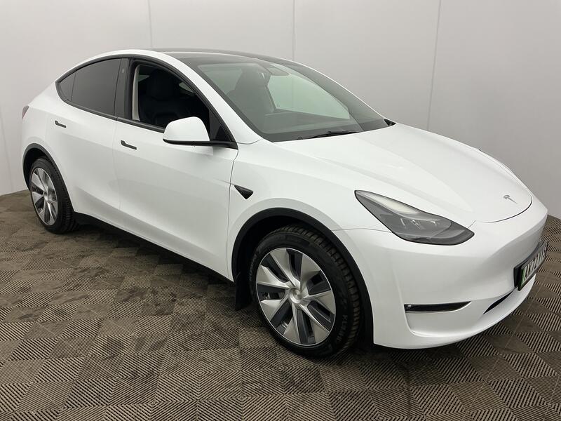 Long Range AWD 5dr Auto