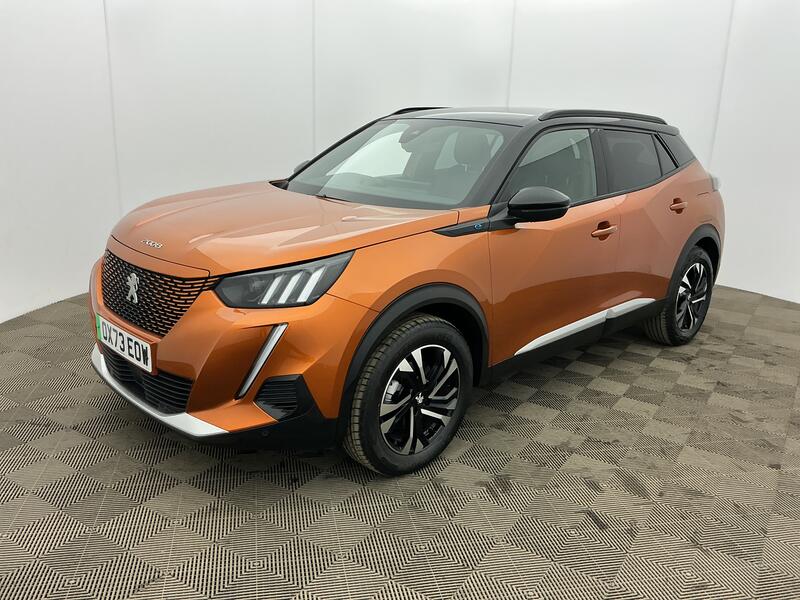 100kW GT 50kWh 5dr Auto [2023]