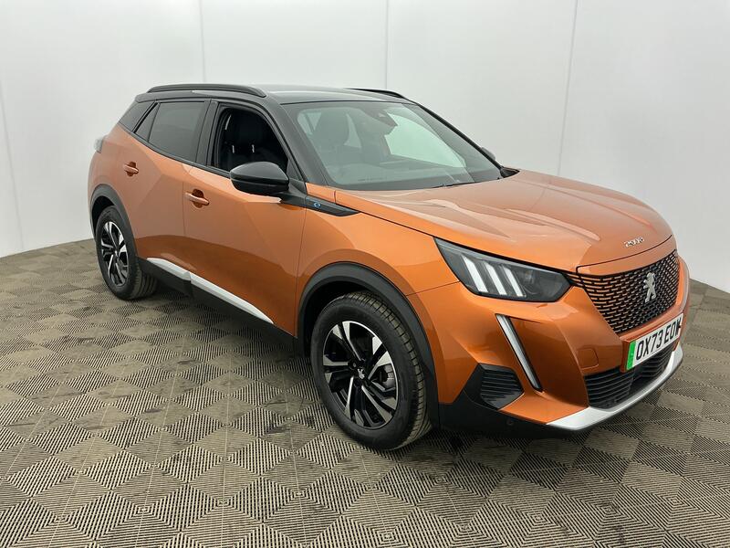 100kW GT 50kWh 5dr Auto [2023]