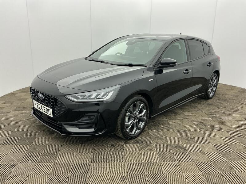 1.0 EcoBoost Hybrid mHEV ST-Line 5dr