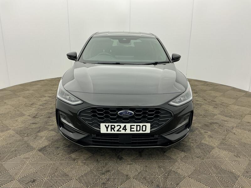 1.0 EcoBoost Hybrid mHEV ST-Line 5dr