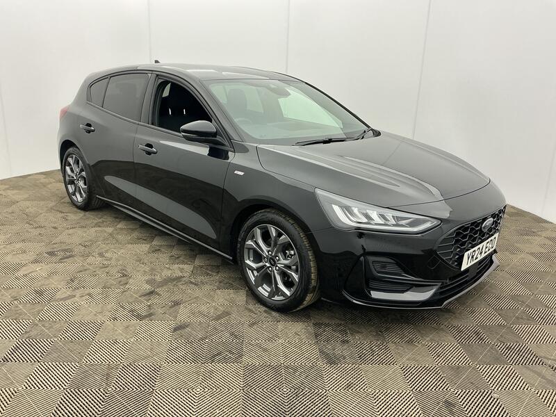 1.0 EcoBoost Hybrid mHEV ST-Line 5dr