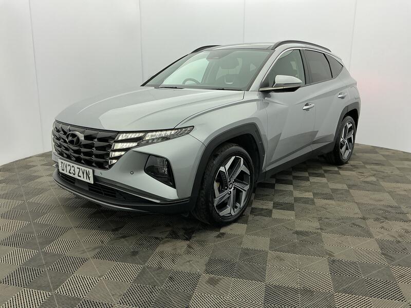 1.6 TGDi Plug-in Hybrid Ultimate 5dr 4WD Auto