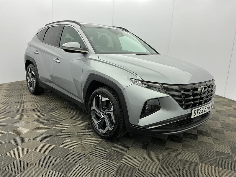 1.6 TGDi Plug-in Hybrid Ultimate 5dr 4WD Auto