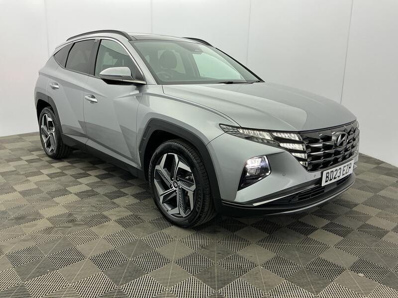 1.6 TGDi Hybrid 230 Ultimate 5dr 2WD Auto