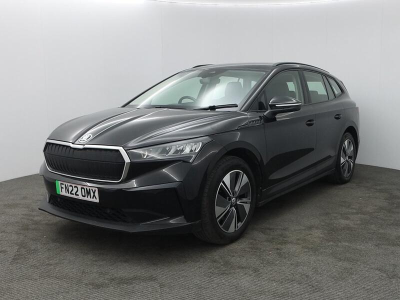 132kW 60 Suite 62kWh 5dr Auto [120kW]