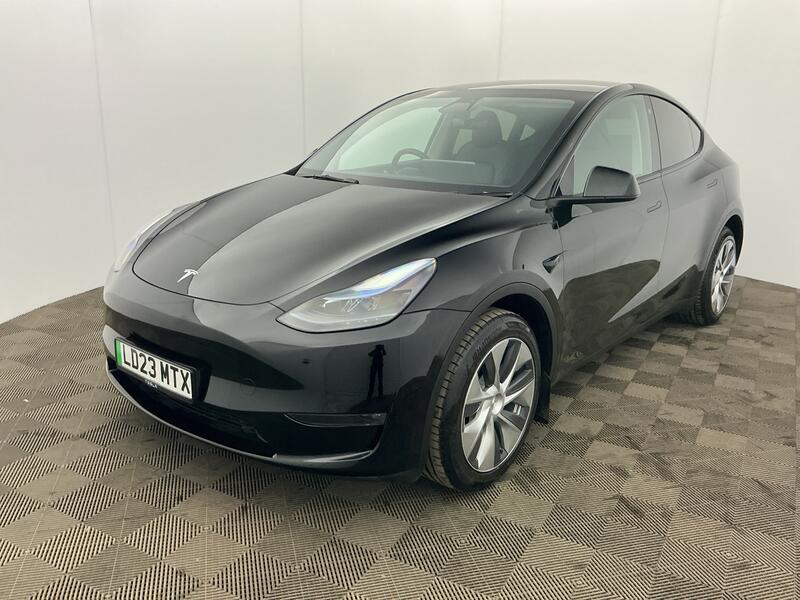 Long Range AWD 5dr Auto