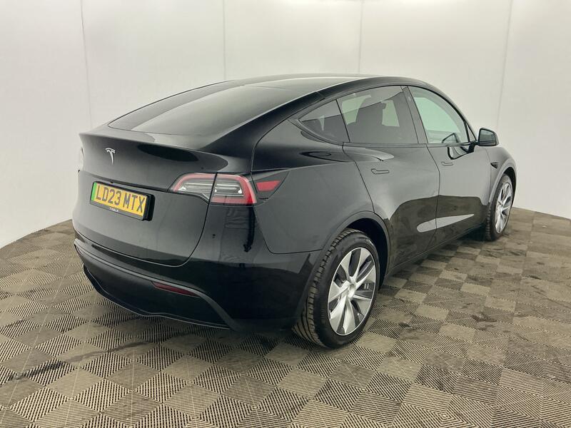 Long Range AWD 5dr Auto