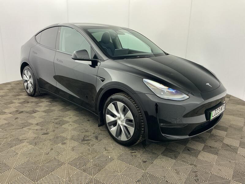 Long Range AWD 5dr Auto