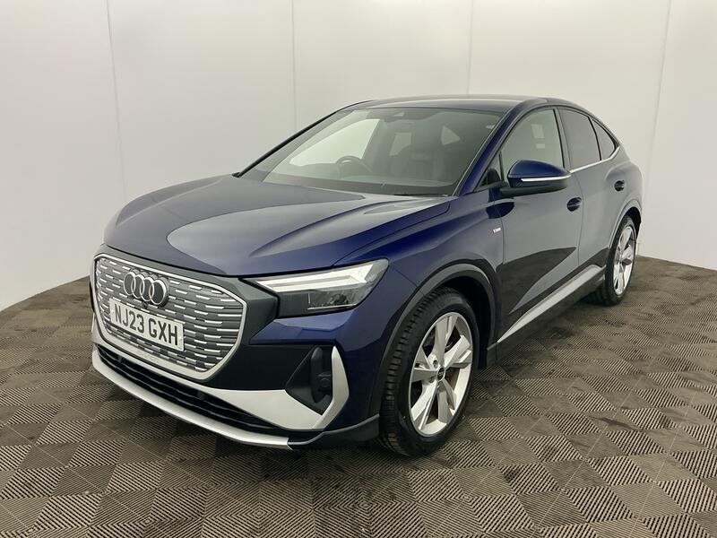 150kW 40 82.77kWh S Line 5dr Auto