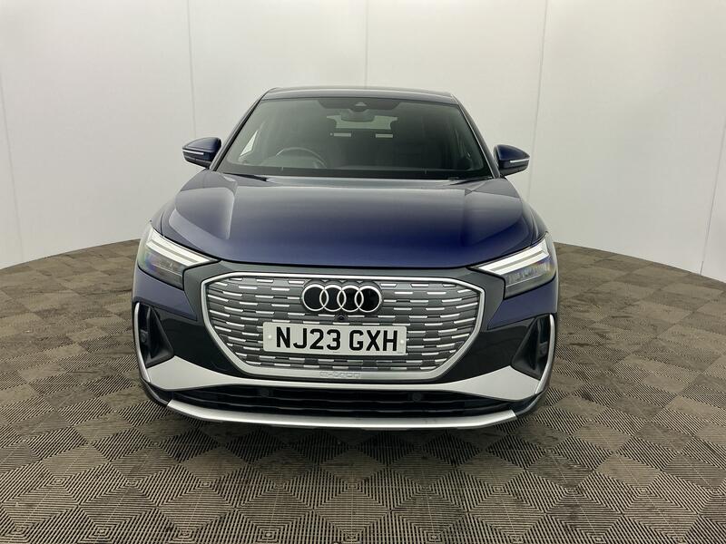 150kW 40 82.77kWh S Line 5dr Auto