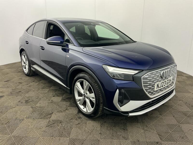 150kW 40 82.77kWh S Line 5dr Auto