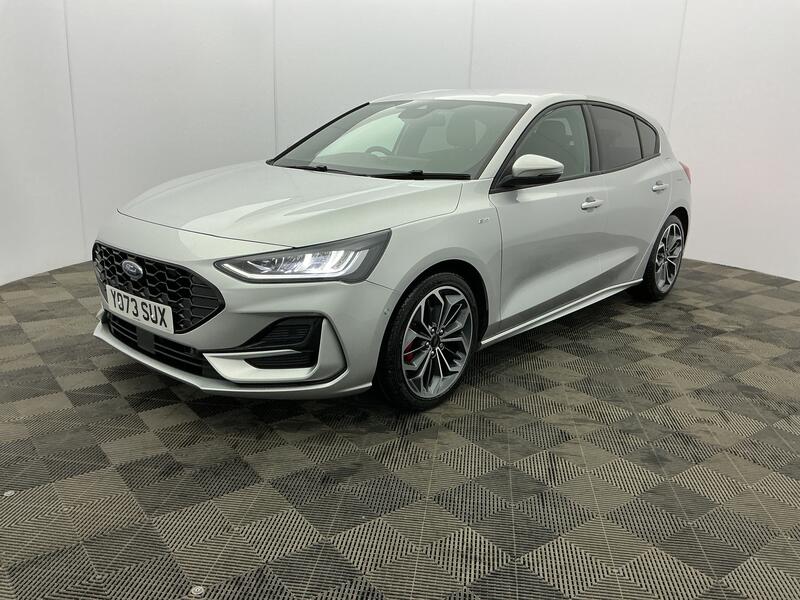 1.0 EcoBoost Hybrid mHEV 155 ST-Line X 5dr Auto