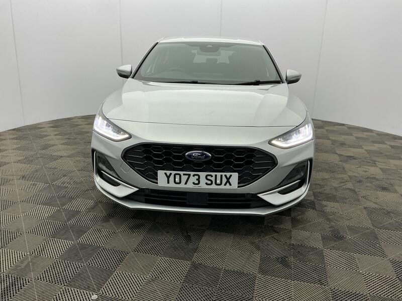 1.0 EcoBoost Hybrid mHEV 155 ST-Line X 5dr Auto
