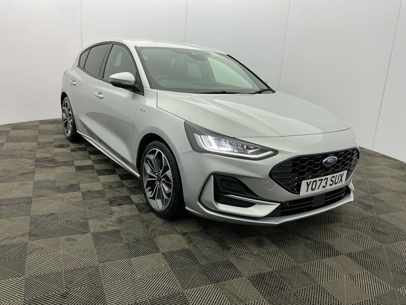 1.0 EcoBoost Hybrid mHEV 155 ST-Line X 5dr Auto