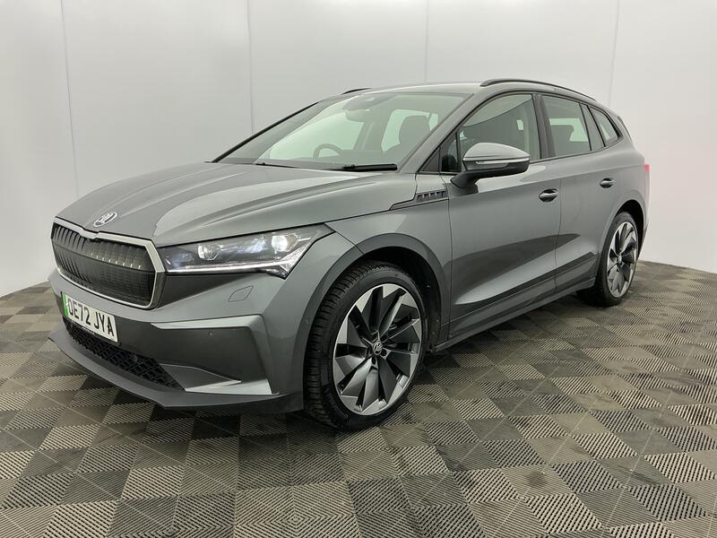 132kW 60 Suite 62kWh 5dr Auto [120kW]