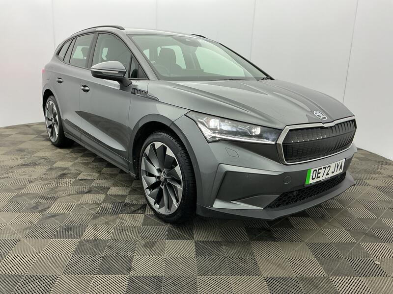 132kW 60 Suite 62kWh 5dr Auto [120kW]