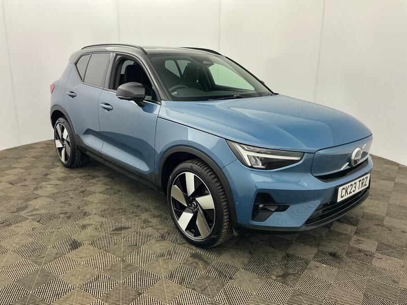 170kW Recharge Ultimate 69kWh 5dr Auto