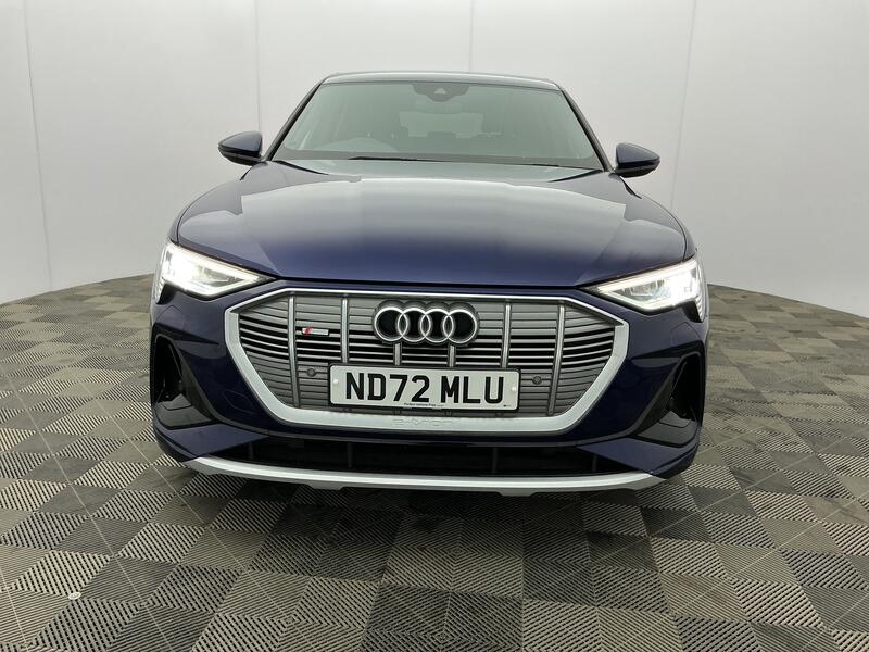 300kW 55 Quattro 95kWh S Line 5dr Auto