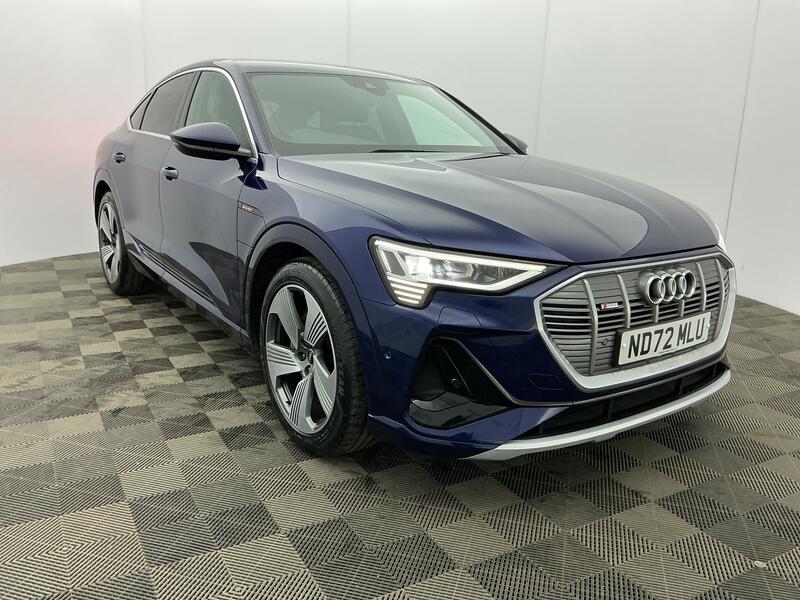 300kW 55 Quattro 95kWh S Line 5dr Auto