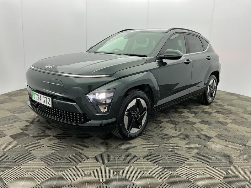 160kW Advance 65kWh 5dr Auto [Comfort Pack] [2024]