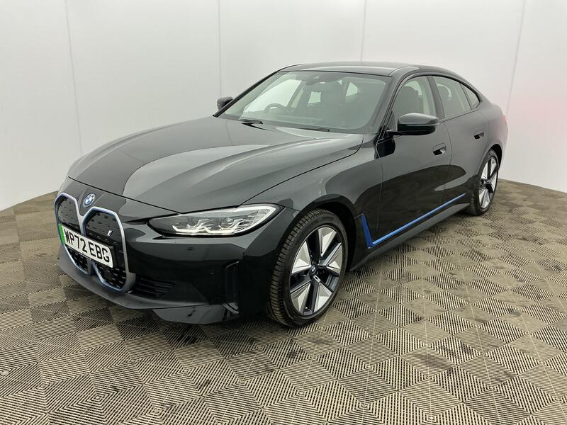 250kW eDrive40 Sport 83.9kWh 5dr Auto