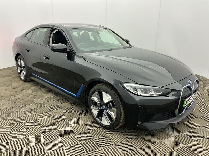250kW eDrive40 Sport 83.9kWh 5dr Auto