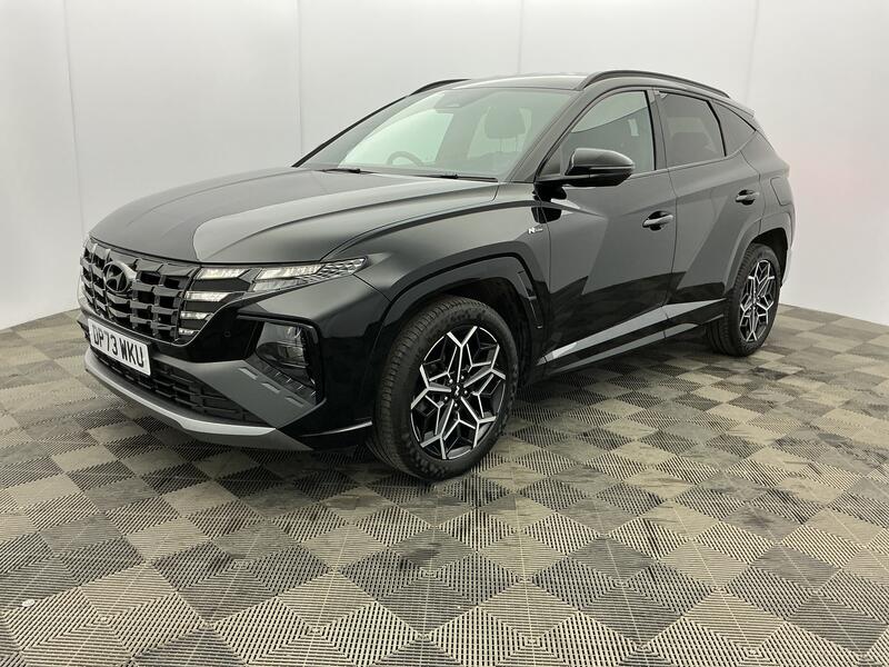 1.6 TGDi N Line 5dr 2WD