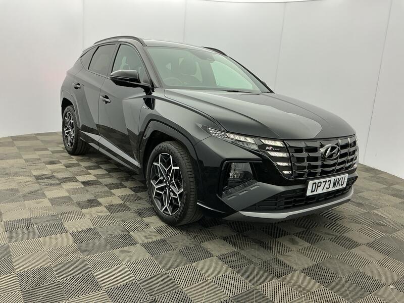 1.6 TGDi N Line 5dr 2WD