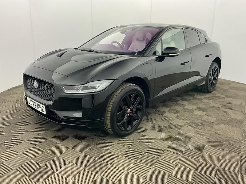 294kW EV400 HSE Black 90kWh 5dr Auto [11kW Charger