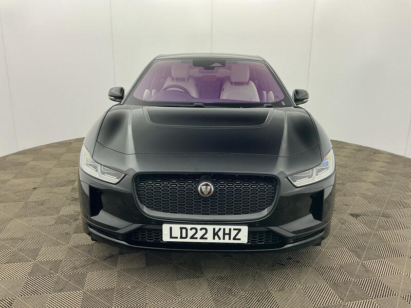 294kW EV400 HSE Black 90kWh 5dr Auto [11kW Charger
