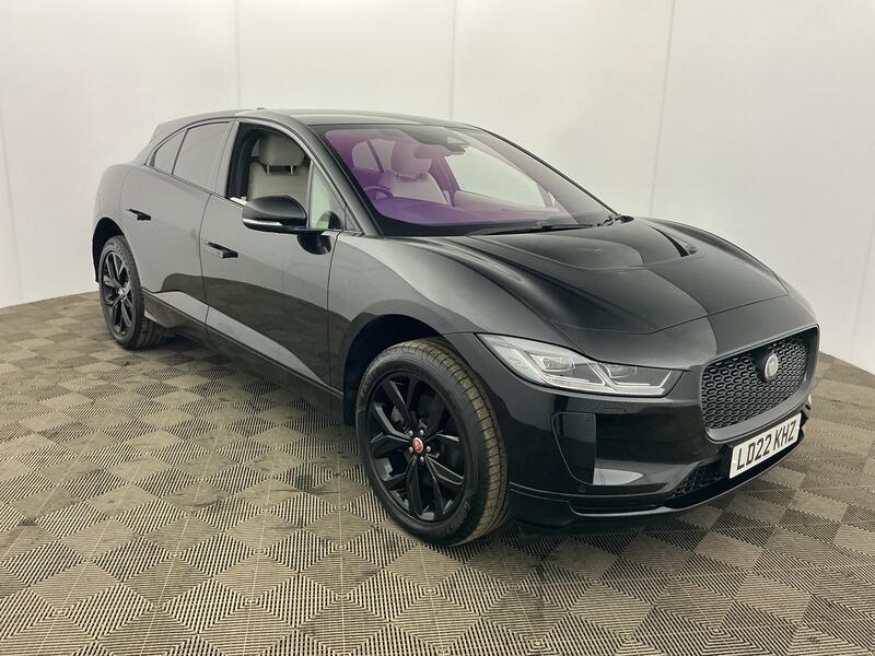 294kW EV400 HSE Black 90kWh 5dr Auto [11kW Charger