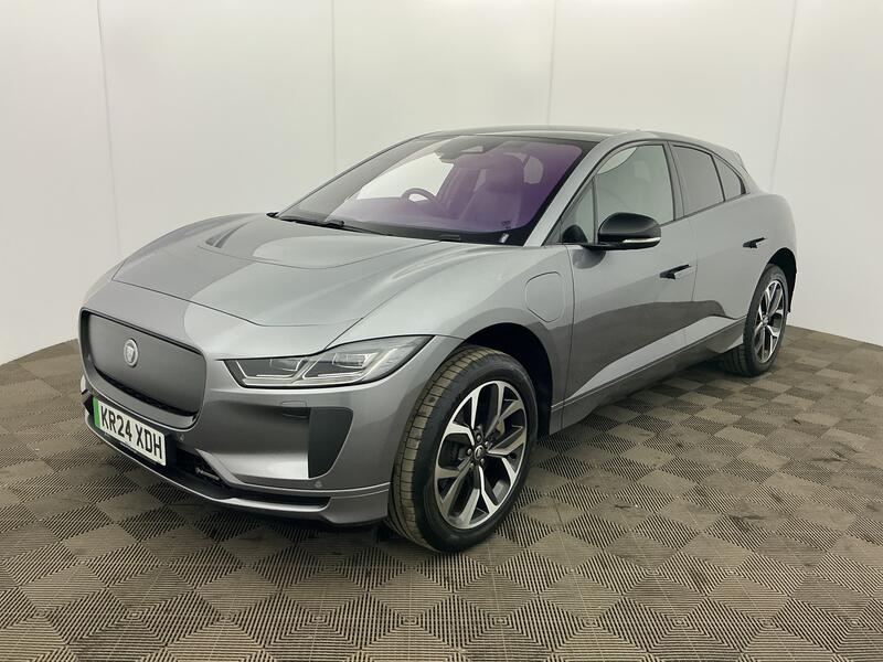 294kW EV400 R-Dynamic HSE Black 90kWh 5dr Auto