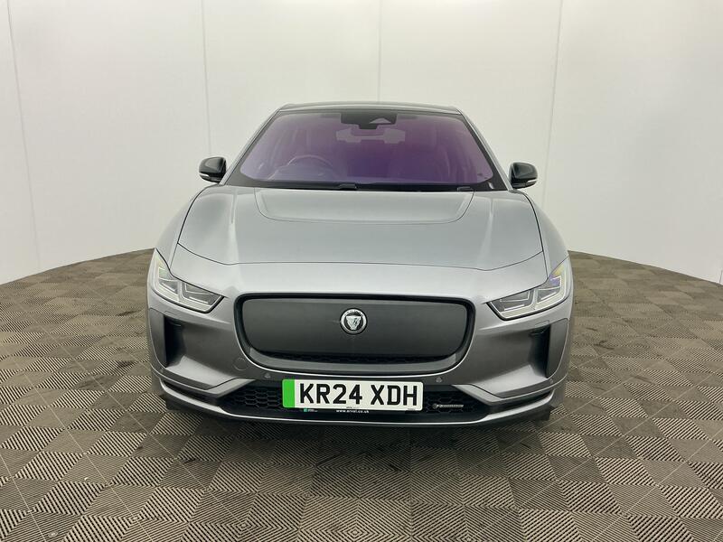 294kW EV400 R-Dynamic HSE Black 90kWh 5dr Auto