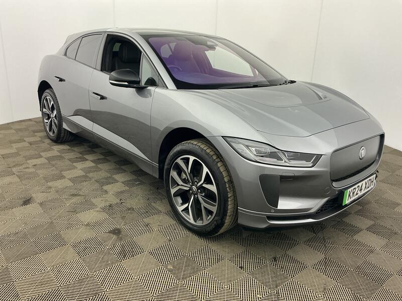 294kW EV400 R-Dynamic HSE Black 90kWh 5dr Auto