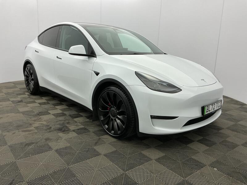 Performance AWD 5dr Auto