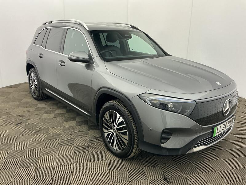 EQB 250+ 140kW Sport Executive 70.5kWh 5dr Auto