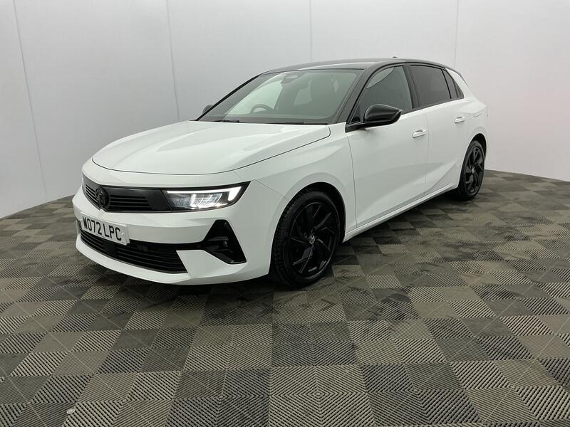 1.6 Hybrid GS Line 5dr Auto