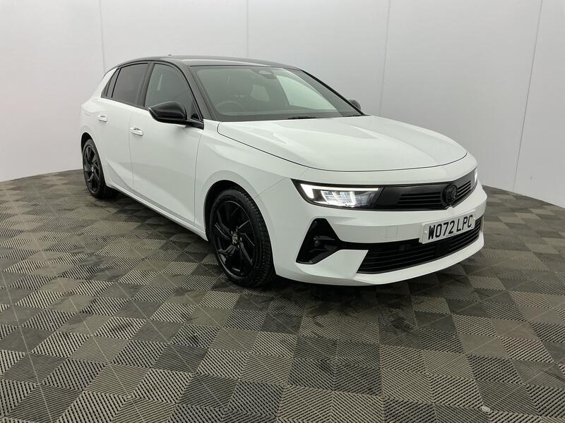 1.6 Hybrid GS Line 5dr Auto
