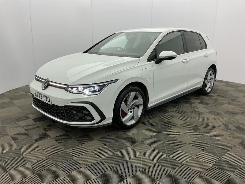 1.4 TSI GTE 5dr DSG