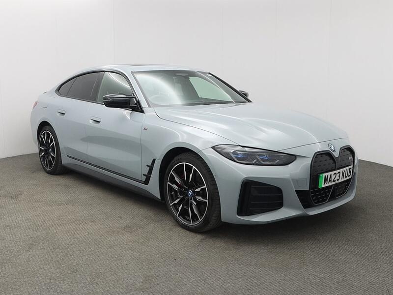 400kW M50 83.9kWh 5dr Auto