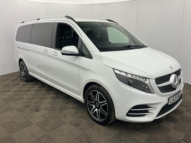 V300 d 237 AMG Line 5dr 9G-Tronic [Extra Long]