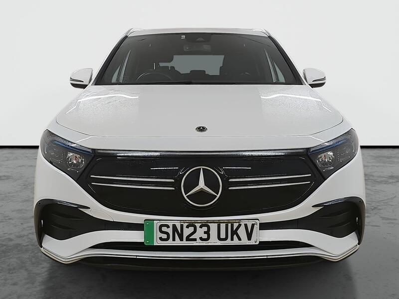 EQA 250+ 140kW AMG Line 66.5kWh 5dr Auto