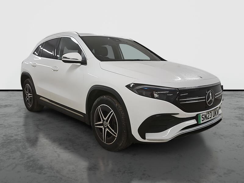 EQA 250+ 140kW AMG Line 66.5kWh 5dr Auto