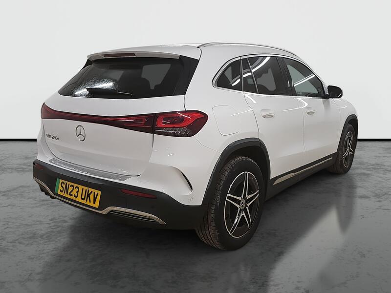 EQA 250+ 140kW AMG Line 66.5kWh 5dr Auto