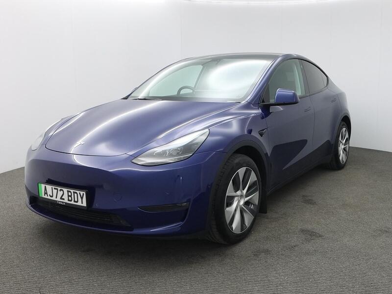 Long Range AWD 5dr Auto