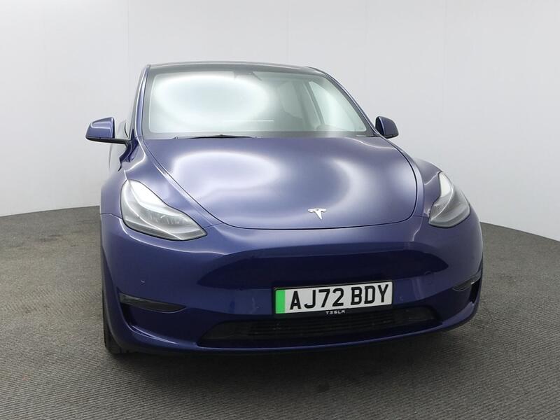 Long Range AWD 5dr Auto